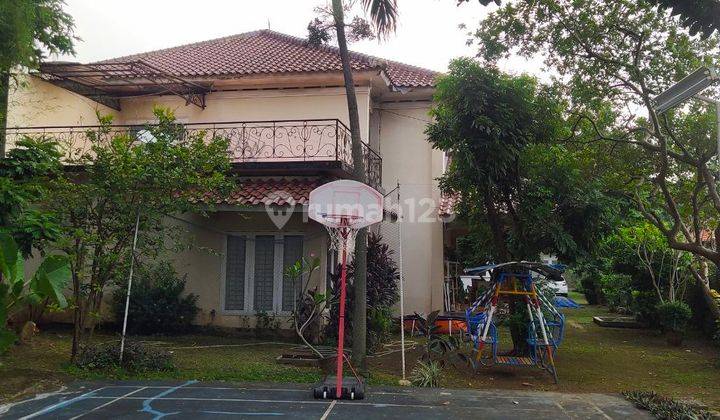 Jual Tanah Luas Plus Rumah Di Lenteng Agung Jaksel Nego 1