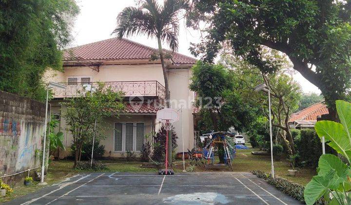 Jual Tanah Luas Plus Rumah Di Lenteng Agung Jaksel Nego 2