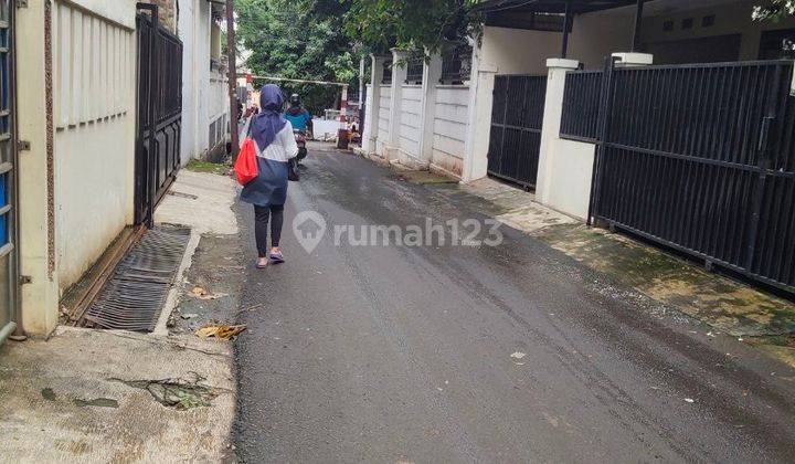 Rumah 2 Lt Di Tebet Utara Harga Murah Nego Bebas Banjir 2