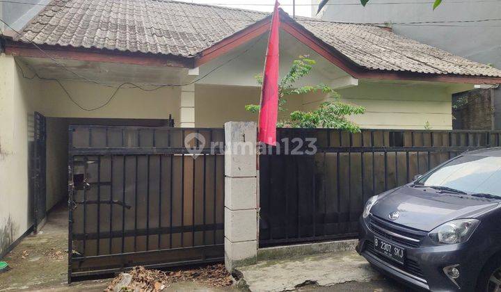 Jual Rumah Di Tebet Timur Akses Mudah Harga Nego Bebas Banjir 1