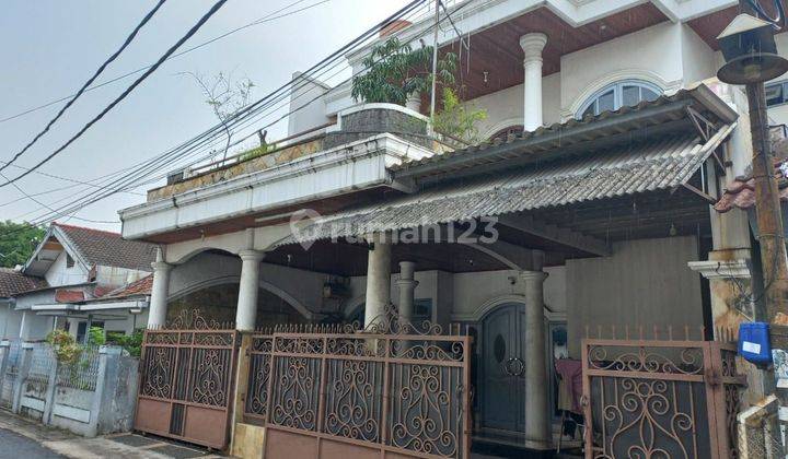 Rumah 2 Lantai di tengah Kota Tangerang 1