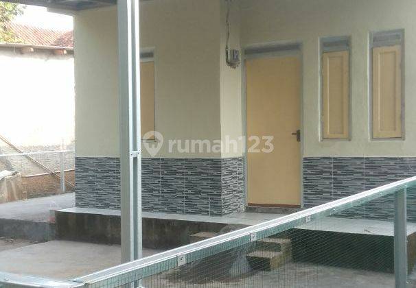 dijual rumah 1 lantai bersih, cantik, nyaman tanah luas di legok Tangerang dekat ke tol BSD 1