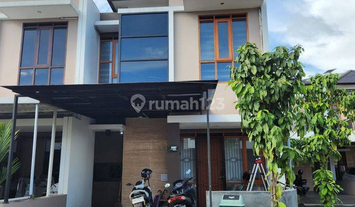 Rumah Cantik Minimalis 2 Lantai di Cherryfield 2