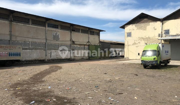 gudang lokasi strategis luas di sayap pajajaran 2