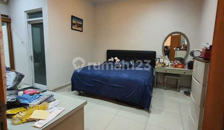 rumah minimalis modern di sayap rajawali komplek elang 2