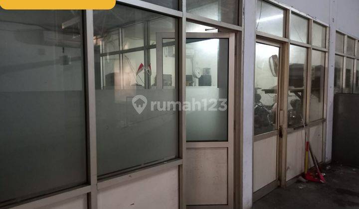 Turun Harga Gudang 450m SHM Bagus di Kawasan Yang Sangat Strategis di Moch Toha Bandung 6