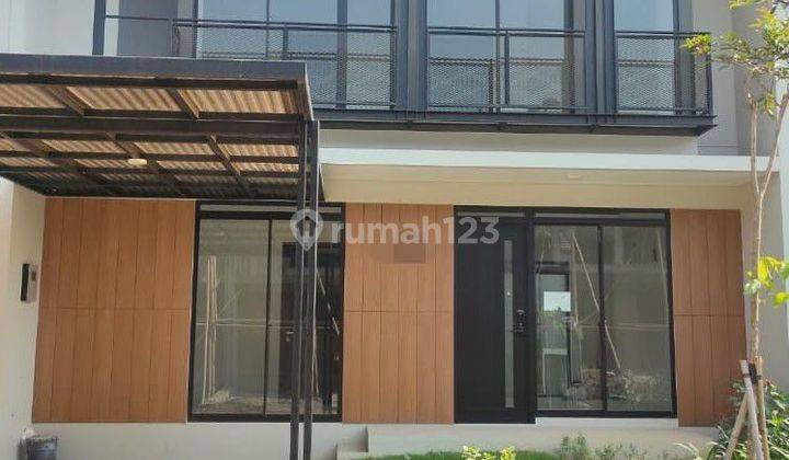 MURAH BANGET HARGA DI BAWAH PASARAN Rumah Bagus 2lantai SHM d Cluster Favorit Kota Baru Parahyangan 1