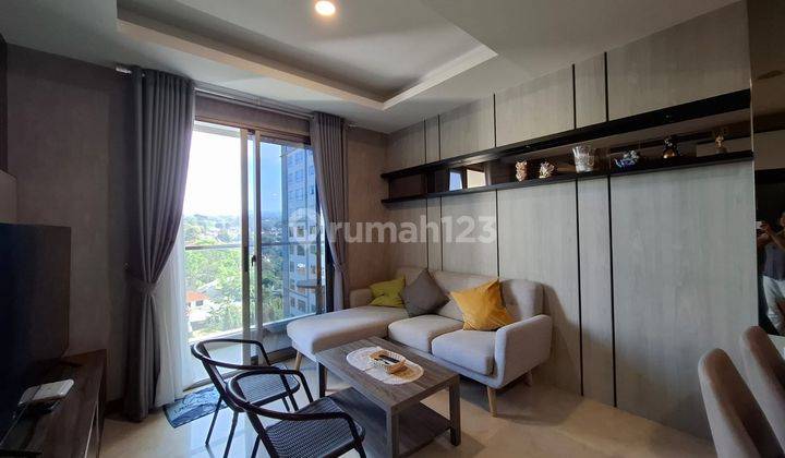 Apartemen Hegarmanah Residence 2 Bedroom 1