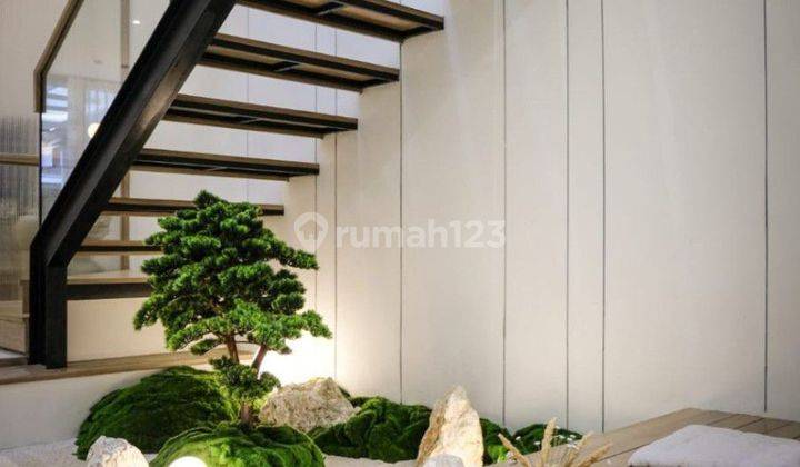 WOW BAGUS Banget Rumah Cantik Full Furnished tinggal bawa koper di Cluster Kota Baru Parahyangan 2