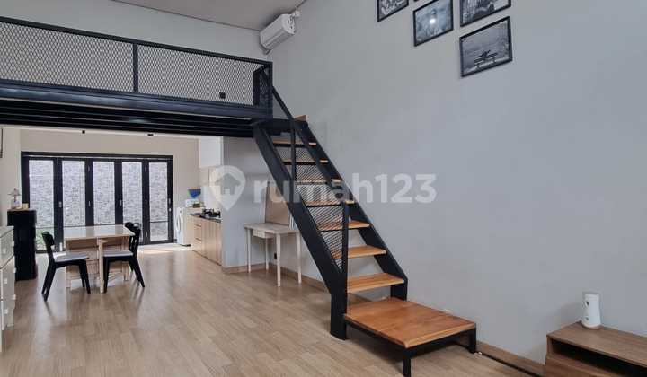 Rumah Nyaman Minimalis di Kota Baru Parahyangan