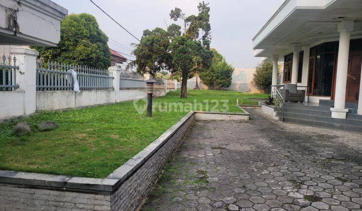 Rumah Lux Luas Nyaman Asri di Setra Murni Tengah 2