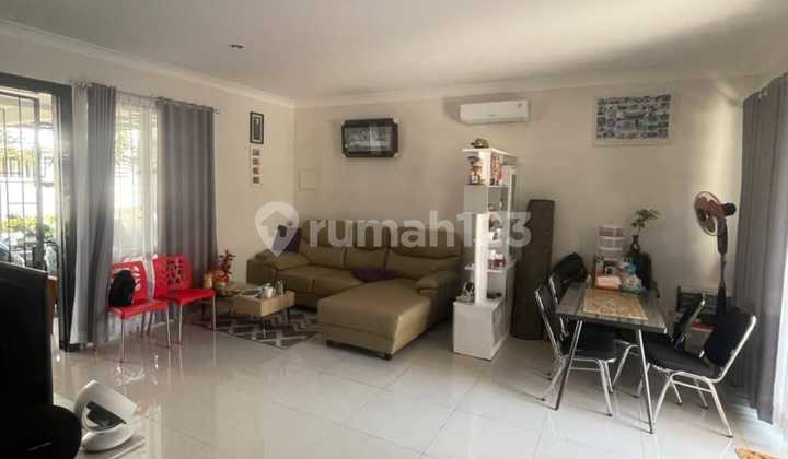 rumah minimalis cantik di podomoro park bandung 1