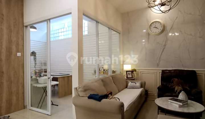 Rumah Nyaman Minimalis di Daerah Setra Setraan 2