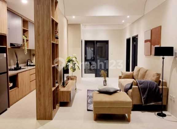 Comfortable Hommie Fully Furnished House in New City Parahyangan