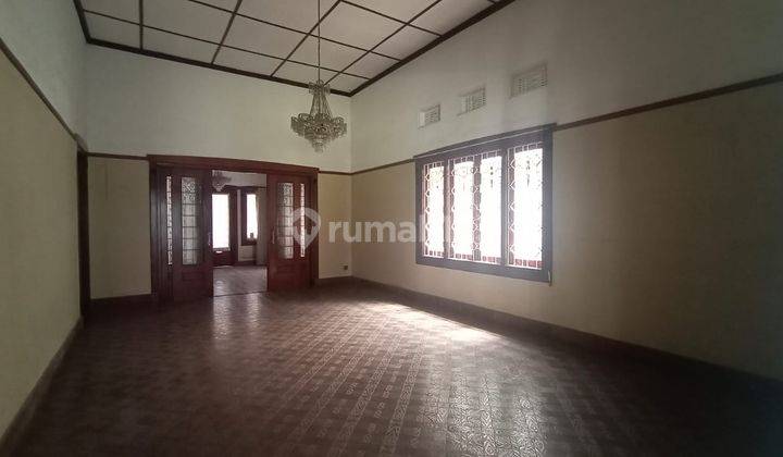 rumah herritage golongan c lokasi di sayap dago 1