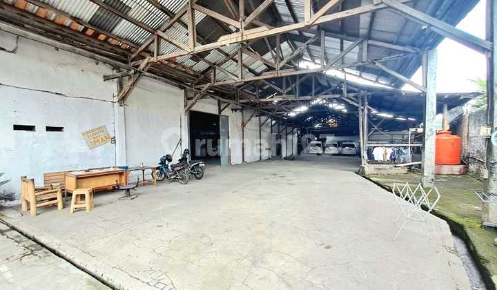 Gudang di Area Padalarang Lokasi Strategis Gudang di Area Padalarang Lokasi Strategis