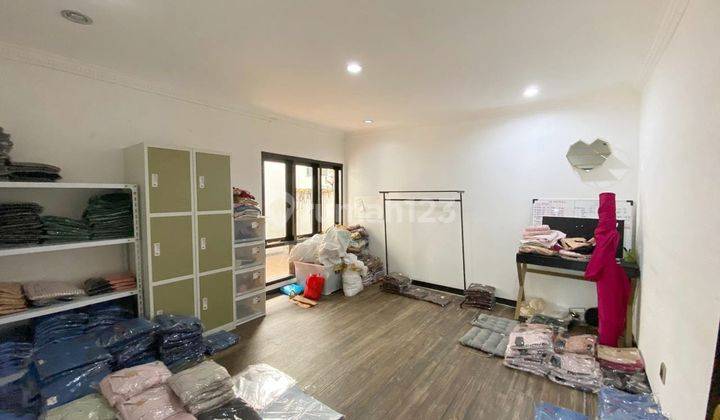 Ruang Usaha Lokasi Premium di Bandung Utara Dago