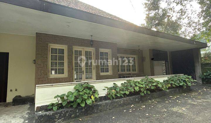 Rumah Nyaman Lux di Sayap Dago Mainroad Strategis 2