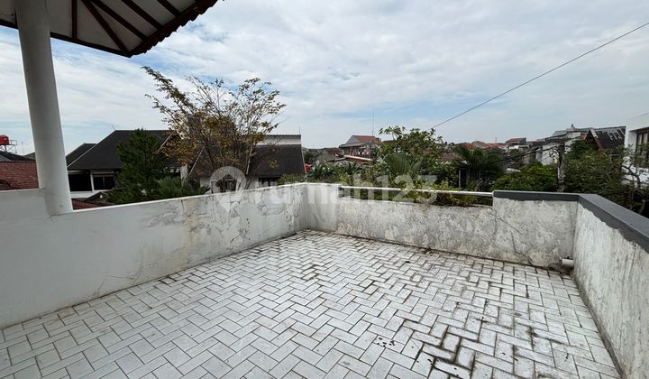 Rumah Minimalis Modern di Dalam Komplek Cikutra 2