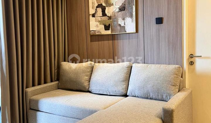 Apartemen Landmark Residence Tipe 2 Bedroom