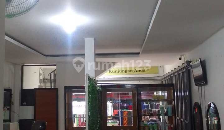 2-Storey Shop House Located on Ahmad Yani Main Road 2