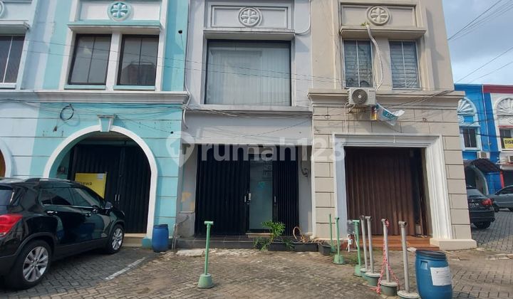 Cheapest Shop House, Quick Sale !! 4-Story Shop House Ready to Use in Bintaro Jaya Office Complex Sector 3a 2