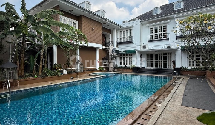 Sultan Cirendeu's House, Luxurious and Strategically Located 2