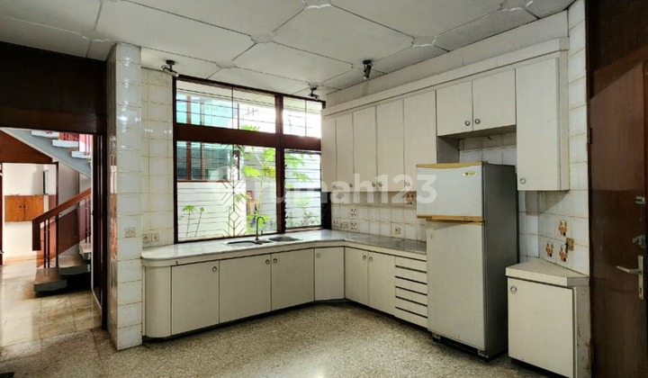 Rumah Murah Luas Di Pondok Indah Jakarta Selatan 2