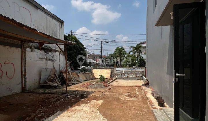 KAVLING MURAH, JARANG ADA, DI DALAM KOMPLEK  BINTARO JAKARTA SELATAN 2