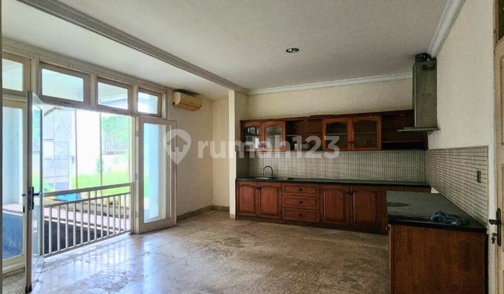 Harga Termurah Rumah Lama Hitung Tanah Di Bintaro Area Pesanggrahan Jakarta Selatan 2