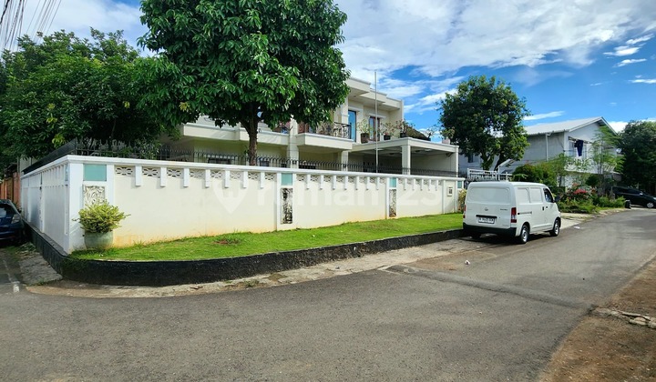 Rumah Murah Luas di Vetaran, Selangkah ke Pondok Indah 2