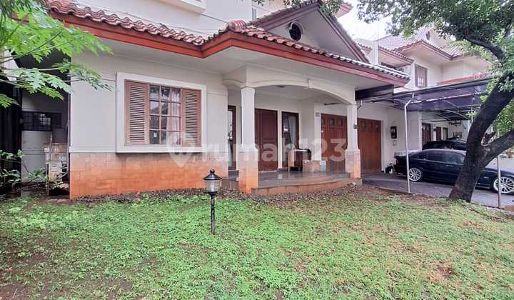 Rumah Bagus Dalam Town House Ekslusive, Area Pejaten - Jati Padang (belakang Penvil)  2