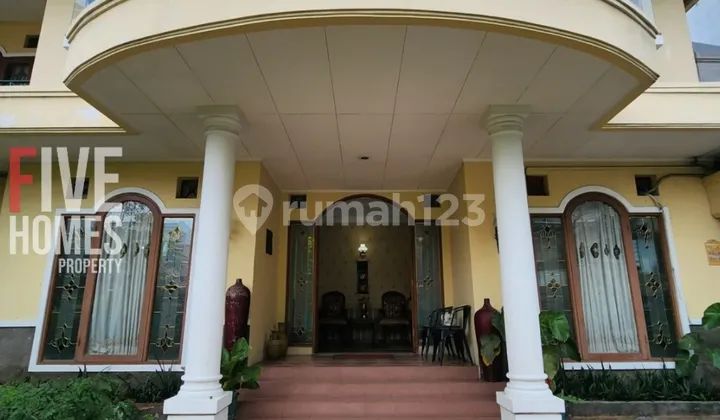 Rumah Murah Di Kebayoran Baru Gandaria Tanah Luas 