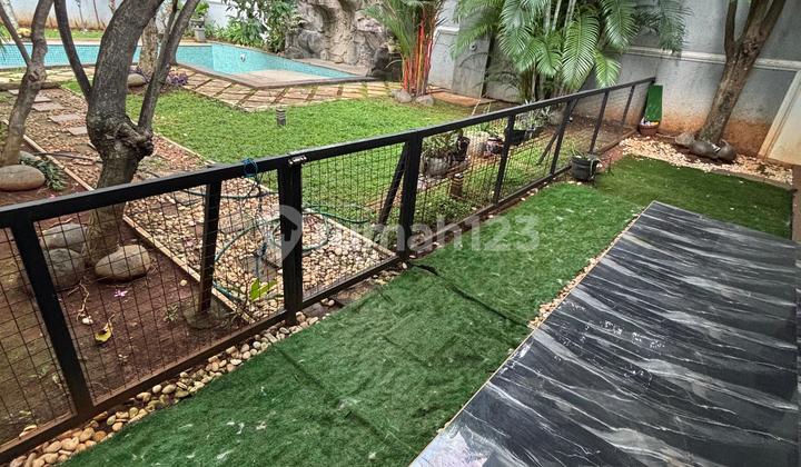 Rumah Murah Luas Di Lokasi Strategis Cilandak Gaharu