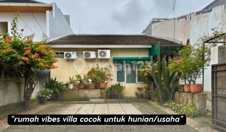 Rumah Murah Luas Vibes Villa di Cierendeu Lokasi Strategis