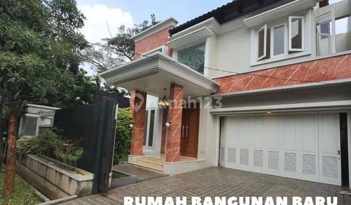 RUMAH MURAH..CANTIK, MODERN, DI KAWASAN ELIT BINTARO JAYA SEKTOR 1, JAKARTA SELATAN 1