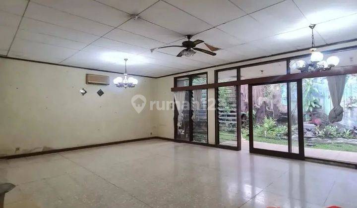 JARANG ADA..!!! HARGA NJOP..!! RUMAH LAMA HITUNG TANAH, DI LOKASI STRATEGIS, DEKAT KE SCBD, GATOT SUBROTO 8
