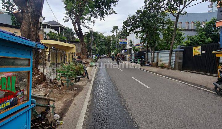 DI BAWAH NJOP..!!! KAVLING SIAP BANGUN, DI BANGKA KEMANG, BENTUK TANAH NGANTONG 1