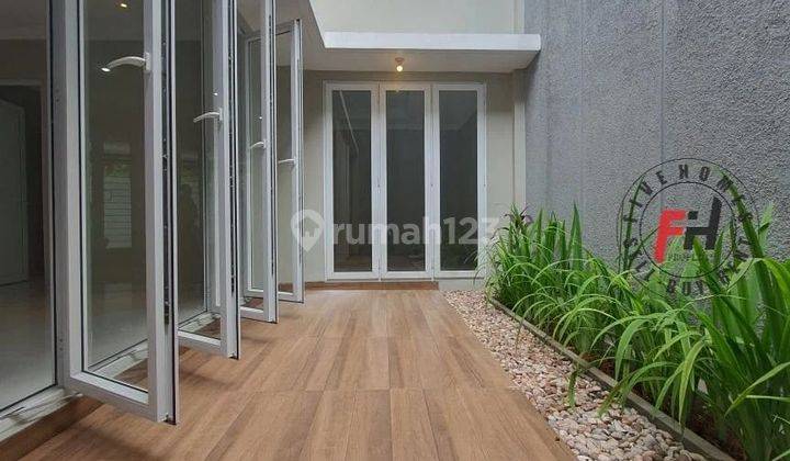 TURUN HARGA
RUMAH BARU DALAM KOMPLEK, SIAP HUNI, AREA STRATEGIS DI BINTARO JAYA 7