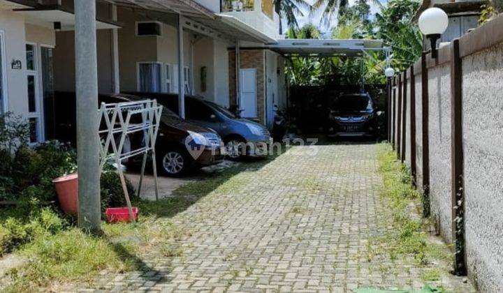 RUMAH MURAH MERIAH, 2 LANTAI, DALAM CLUSTER DI PONDOK CABE 2