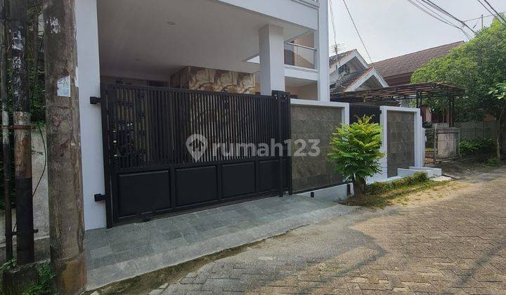 JARANG ADA..RUMAH BARU DALAM KOMPLEK BINTARO JAYA SEKT 5 1