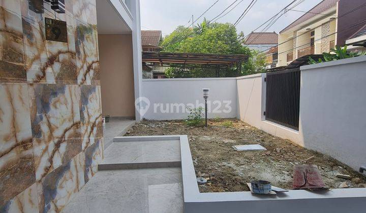 JARANG ADA..RUMAH BARU DALAM KOMPLEK BINTARO JAYA SEKT 5 2