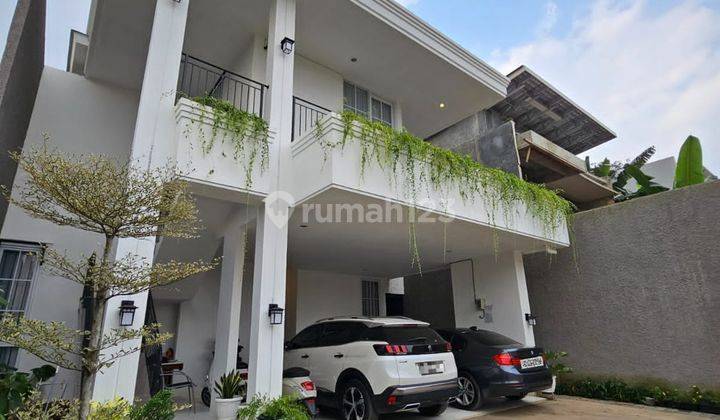 RUMAH BINTARO - FULL FURNISHED

Lokasi strategis
Akses mudah
Area Bintaro sektor 5
Dekat Menteng Park Bintaro
Jalan lebar
Bebas banjir

. 1