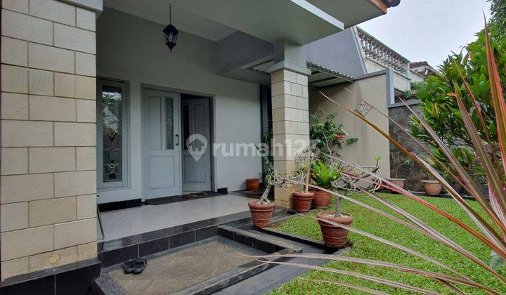 Jarang ada...Hot sale, rumah bagus , tanah luas di bintaro sektor 1, jakarta selatab 1