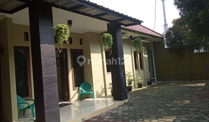 RUMAH MURAH DI JAGAKARSA, HALAMAN LUAS 1