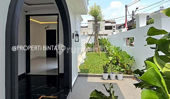 New House, Hook Type in Bintaro Jaya Cluster Sector 9 with Private Pool 2