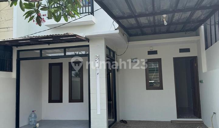 Rumah Murah, Jarang Ada, Rumah Siap Huni , Seperti Baru Sudah di Renovasi di Jagakarsa, Jakarta Selatan Lingkungan Sangat Nyaman dan Aman Bebas Banjir Lokasi Sangat Strategis 2