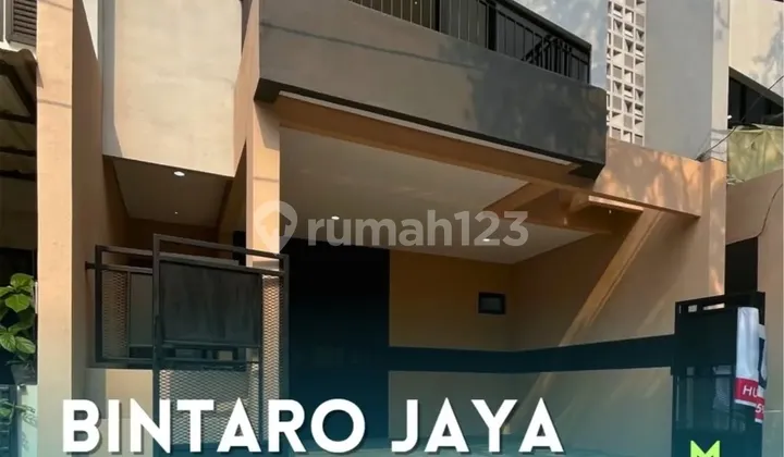 Jarang Ada Rumah Murah Di Bintaro Jaya Sektor 9 Jarang Ada Rumah Murah Di Bintaro Jaya Sektor 9