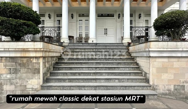 Rumah Murah Mewah dan Luas Cilandak Area