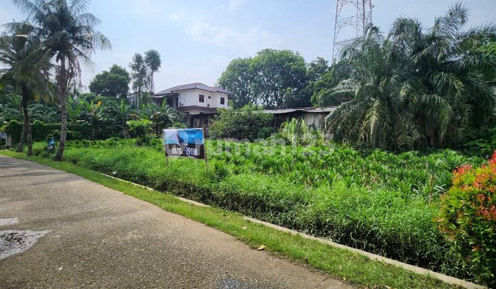 Tanah Kavling Termurah Harga Di Bawah Njop I Dalam Komplek Joglo Jakarta Barat